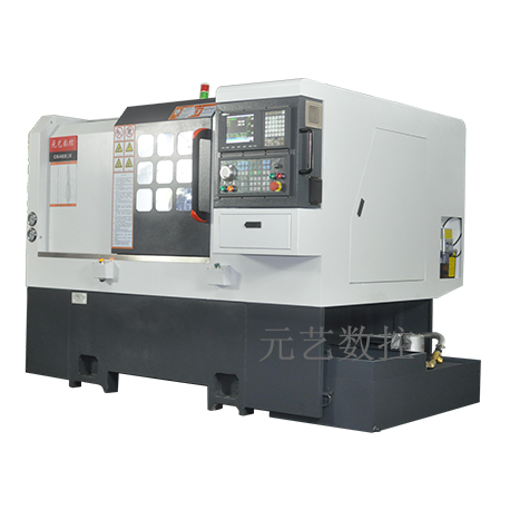 CK46X/X precision ramp milling and milling CNC lathe