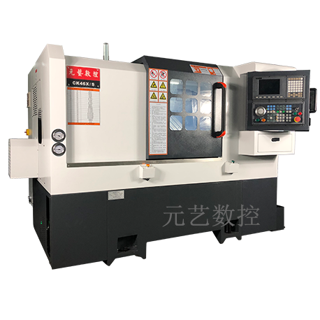 CK46X/S Multi-Cutting Turning and Milling Compound Precision CNC Lathe