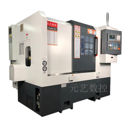 CK46X/XY row cutter Y-axis turning and milling composite precision CNC lathe