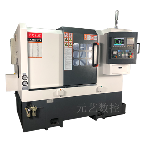 CK46X/XYD Y-axis turning and milling composite CNC lathe