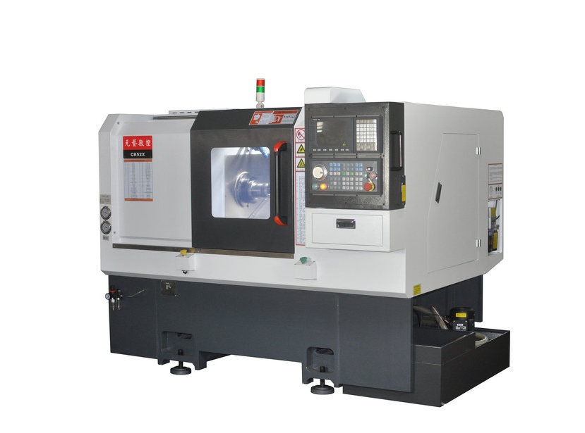 CK52X row knife ramp precision CNC lathe